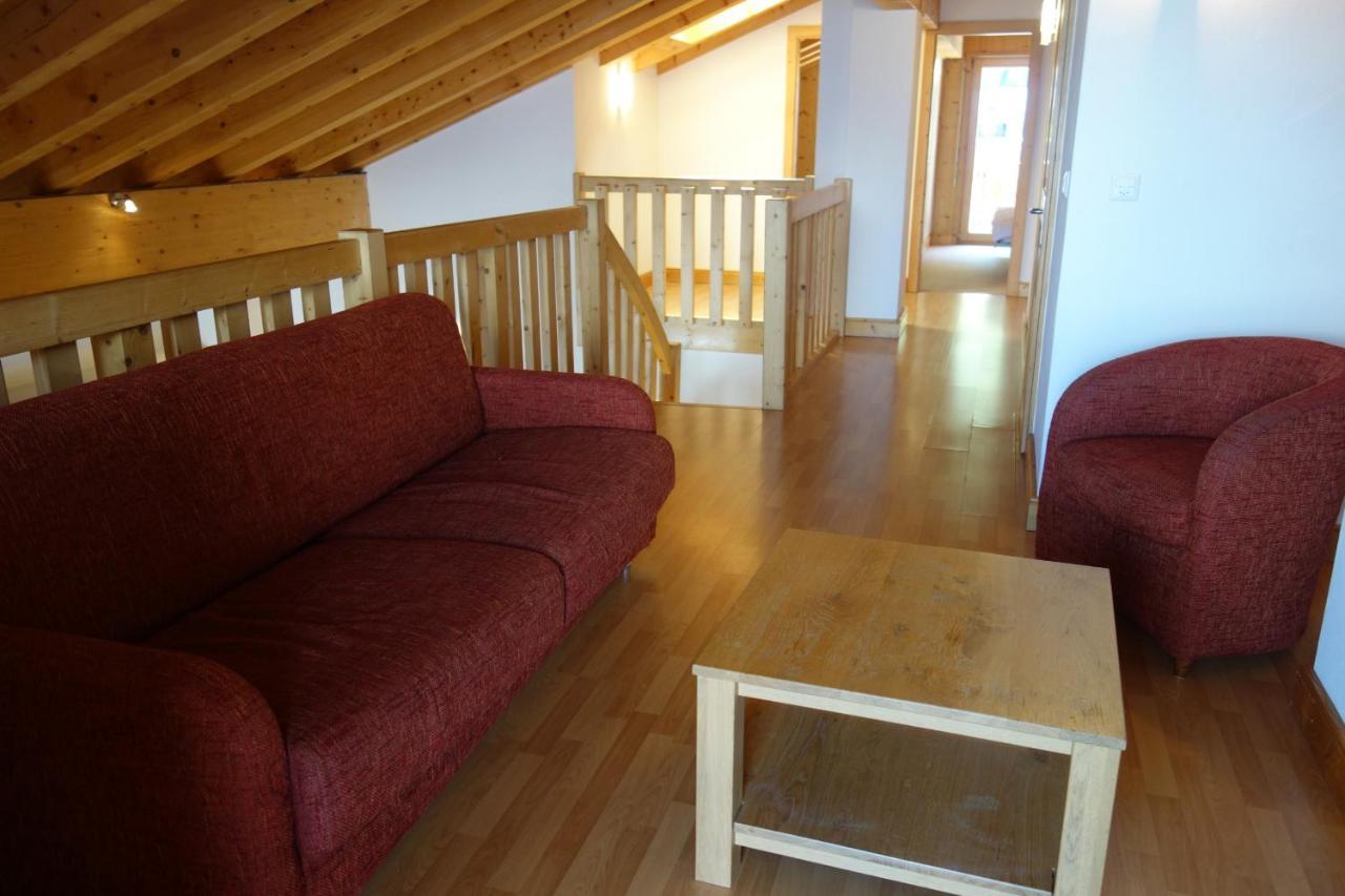 Plein Ciel MOUNTAIN&COSY apartments by Alpvision Résidences Veysonnaz Extérieur photo