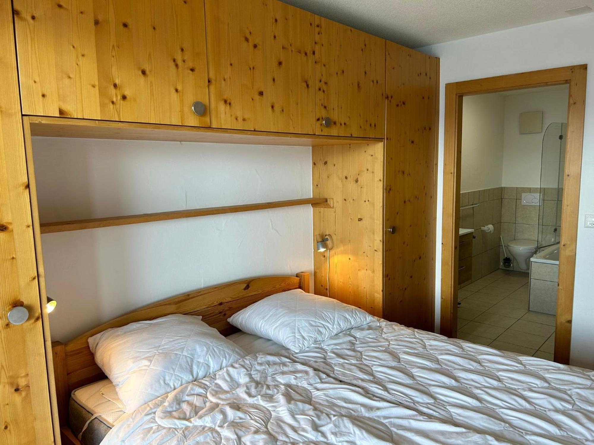 Plein Ciel MOUNTAIN&COSY apartments by Alpvision Résidences Veysonnaz Extérieur photo