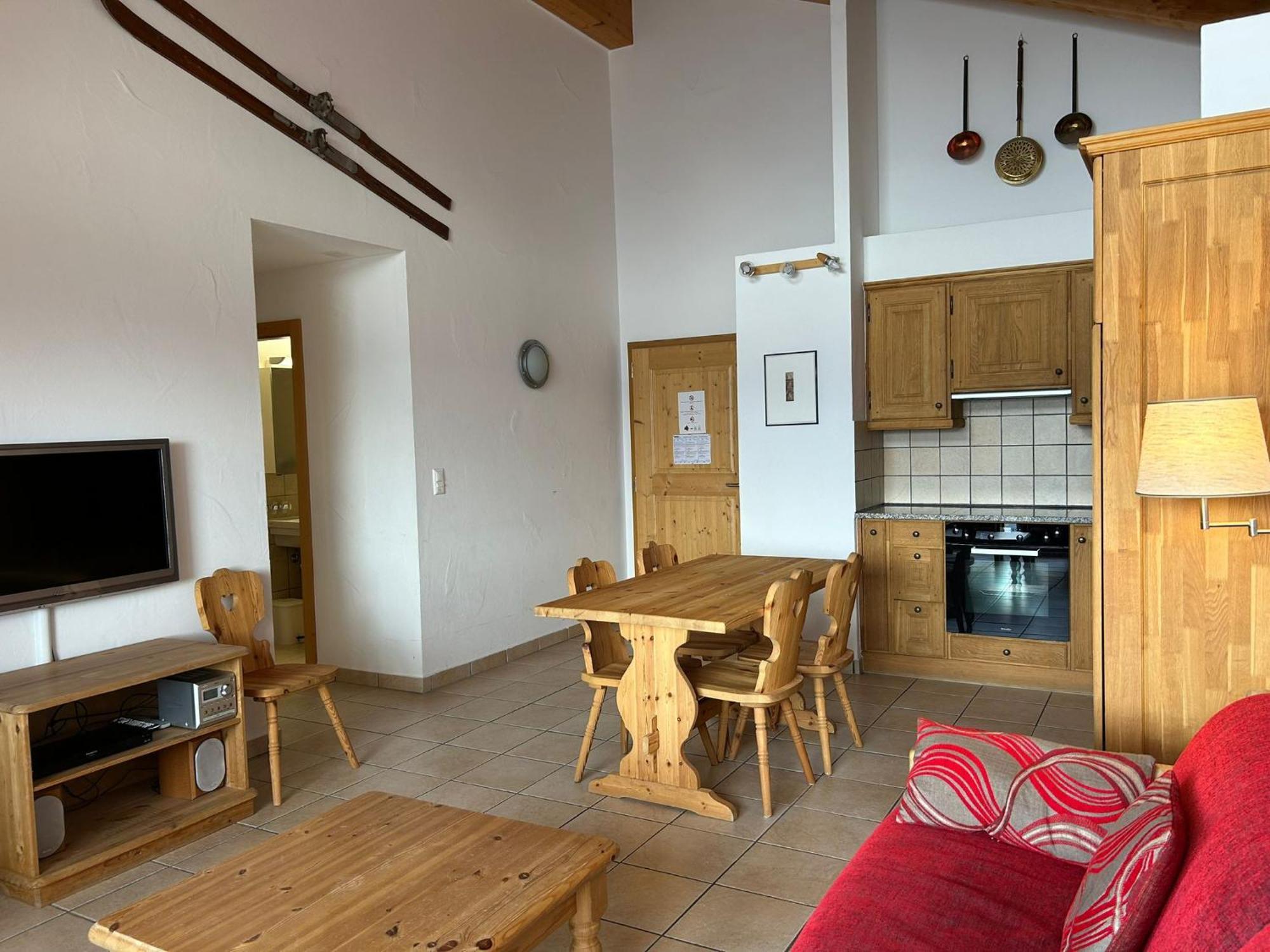 Plein Ciel MOUNTAIN&COSY apartments by Alpvision Résidences Veysonnaz Extérieur photo