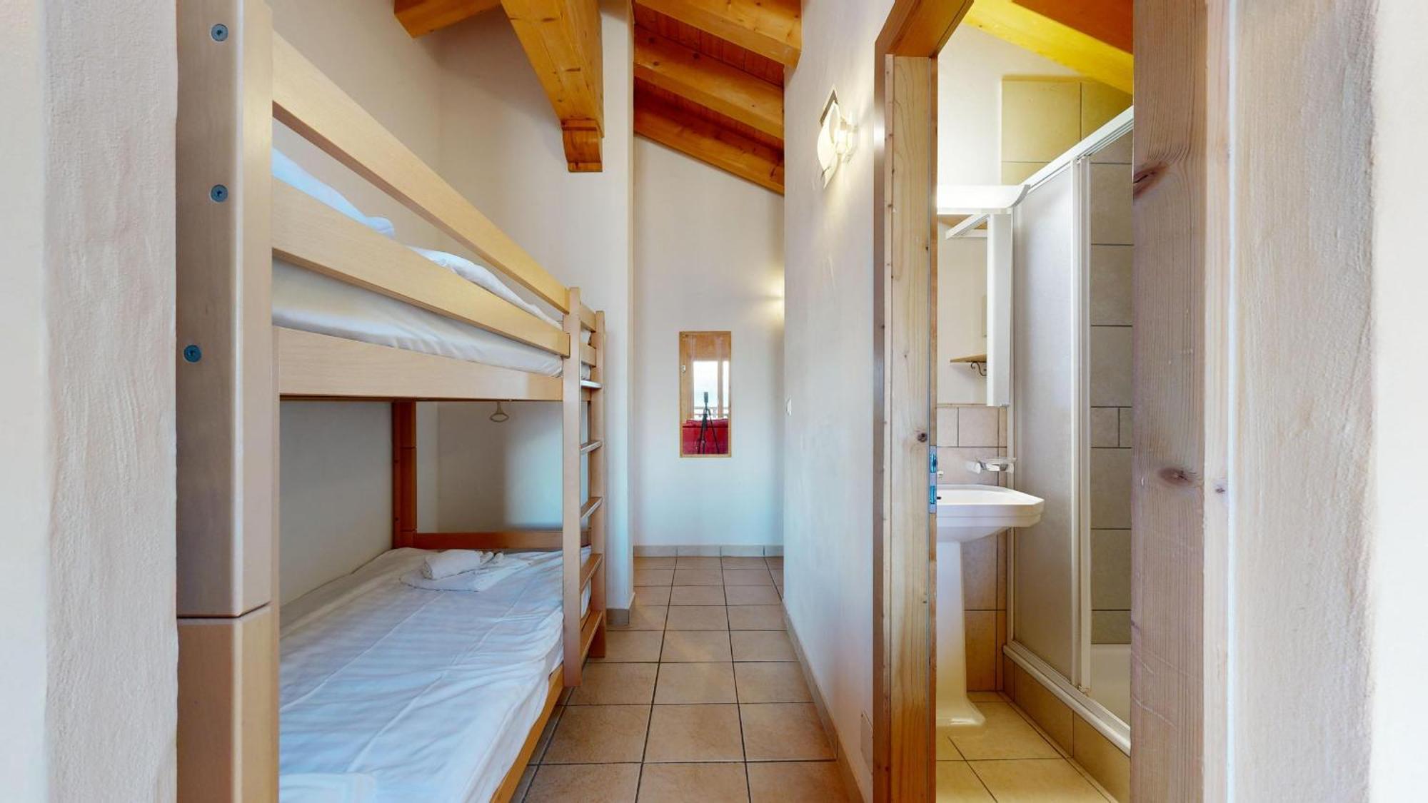 Plein Ciel MOUNTAIN&COSY apartments by Alpvision Résidences Veysonnaz Extérieur photo