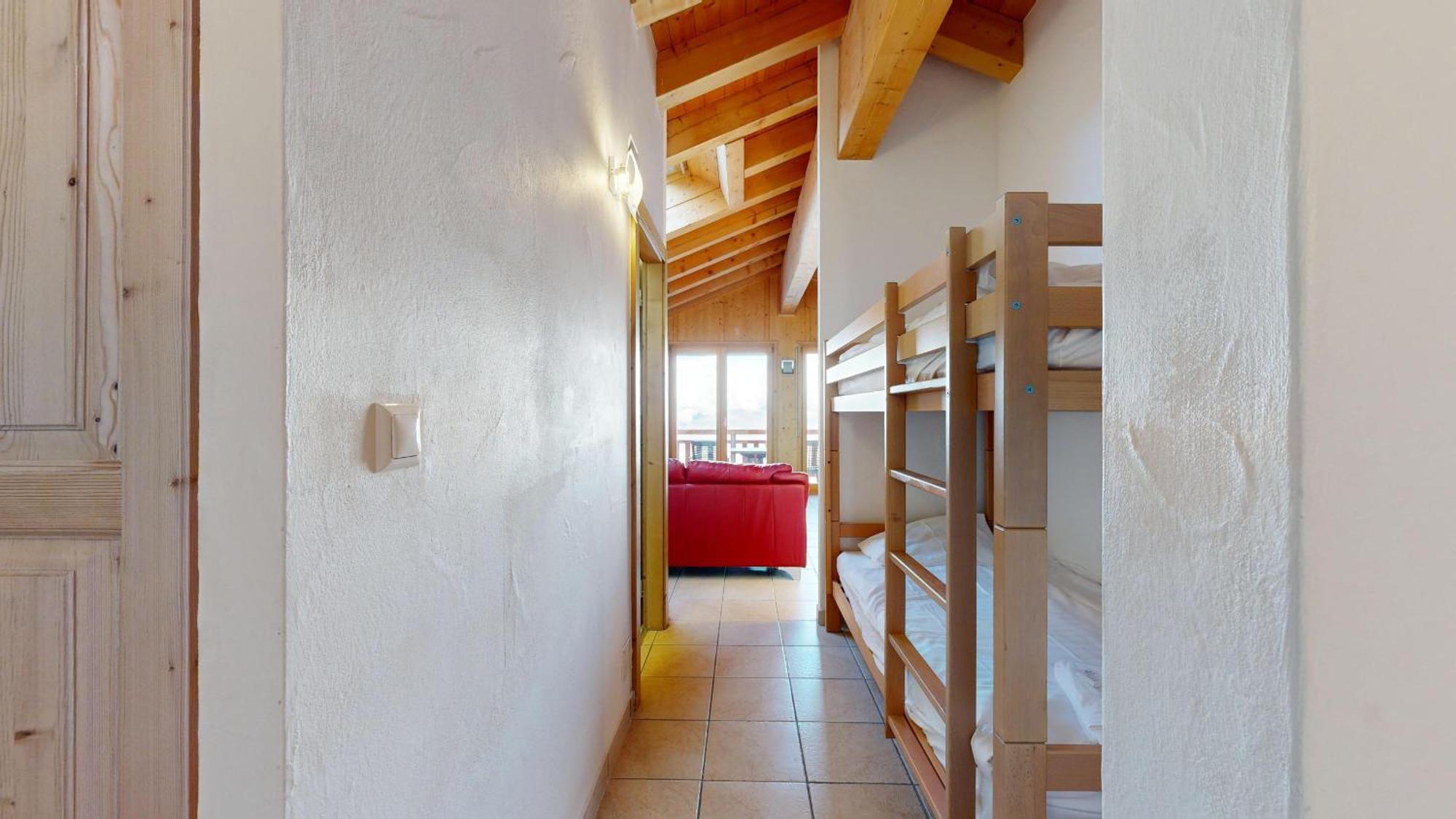 Plein Ciel MOUNTAIN&COSY apartments by Alpvision Résidences Veysonnaz Extérieur photo