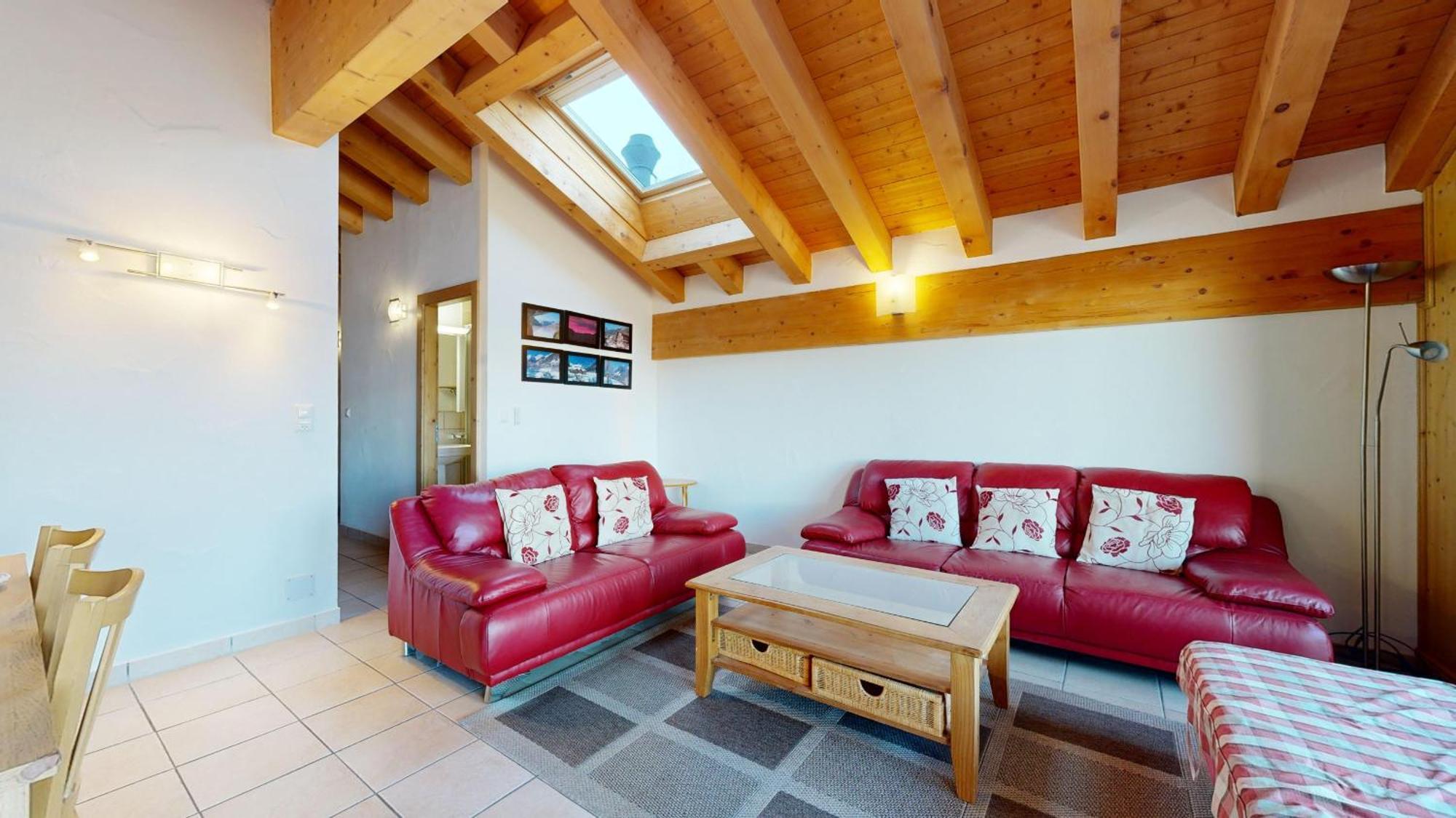 Plein Ciel MOUNTAIN&COSY apartments by Alpvision Résidences Veysonnaz Extérieur photo